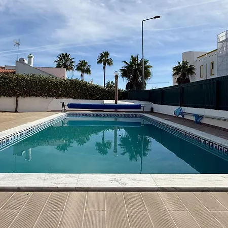 #278 Fonte Dos Leoes By Holidays Albufeira