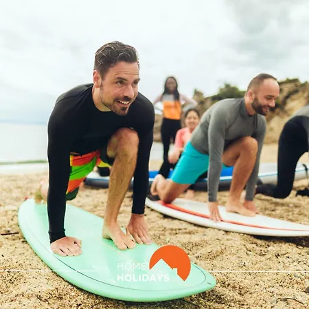 #278 Fonte Dos Leoes By Holidays Βίλα *