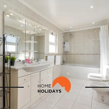 Βίλα #278 Fonte Dos Leoes By Holidays *