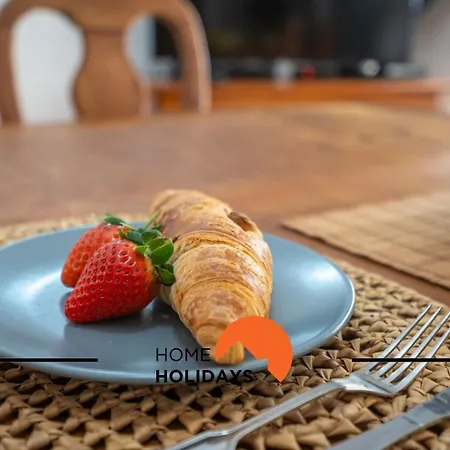 Βίλα #278 Fonte Dos Leoes By Holidays