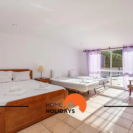 Villa #278 Fonte Dos Leoes By Holidays *