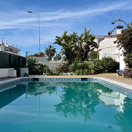 Villa #278 Fonte Dos Leoes By Holidays Albufeira