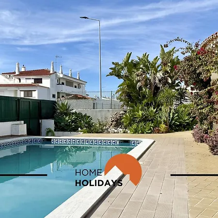 #278 Fonte Dos Leoes By Holidays Villa Albufeira
