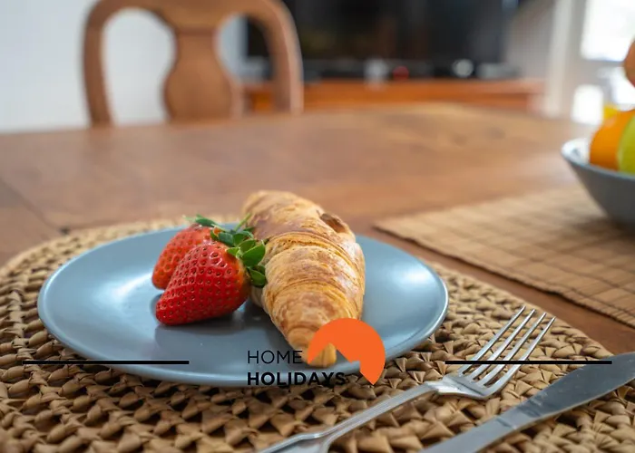 Willa #278 Fonte Dos Leoes By Holidays