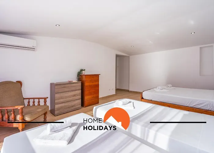 Willa #278 Fonte Dos Leoes By Holidays