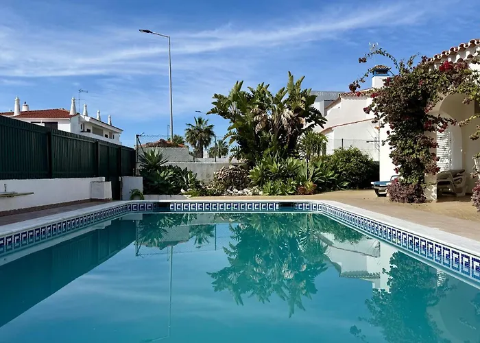 Willa #278 Fonte Dos Leoes By Holidays Albufeira